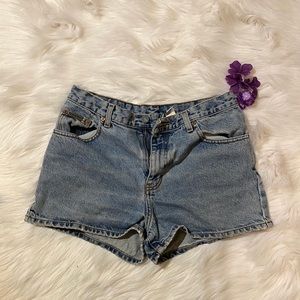 Vintage Calvin Klein shorts